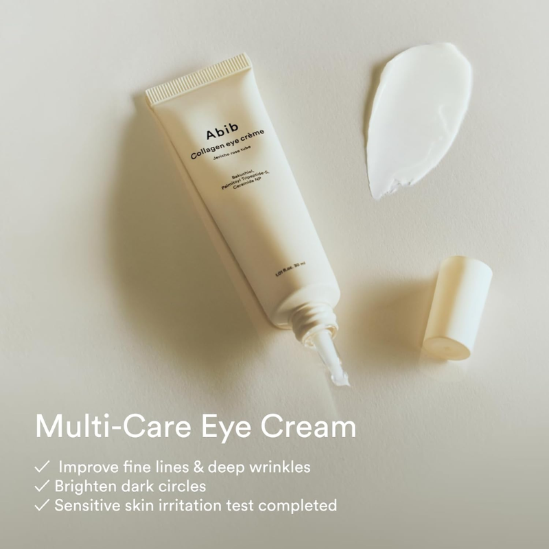 Collagen Eye crème Abib France