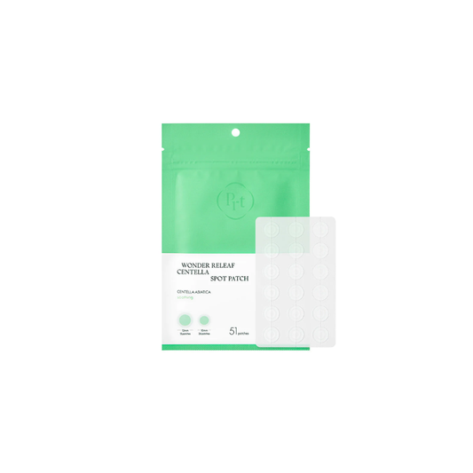 Wonder Releaf Centella Spot Patch Purito France