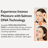 PDRN Rejuvenating Mask Genabelle France