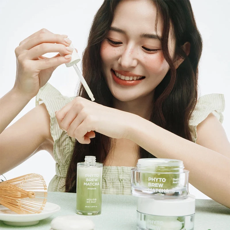 Phyto brew Matcha Ampoule
