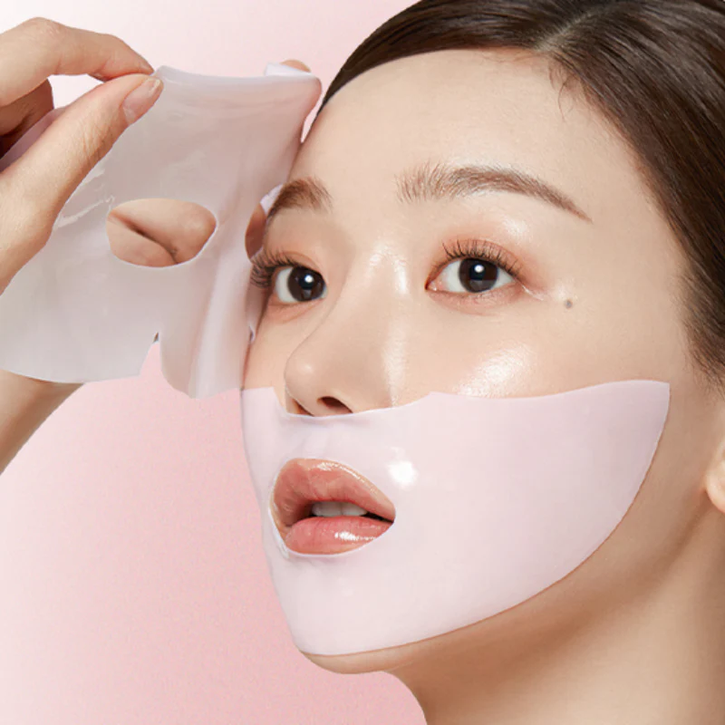 PDRN Pink Collagen Gel Mask Medicube France