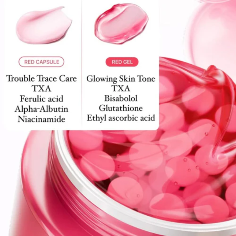 TXA Niacinamide Capsule Cream Medicube France