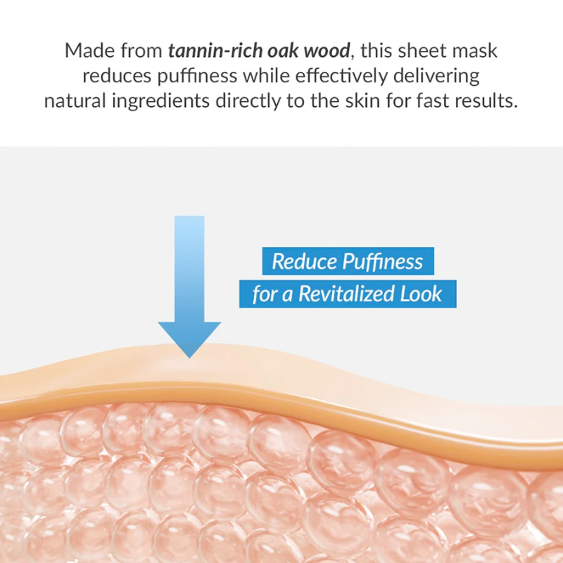 Aqua Blue Hydration Mask Dr. Althea France