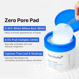 Zero Pore Pad medicube France kbeauty