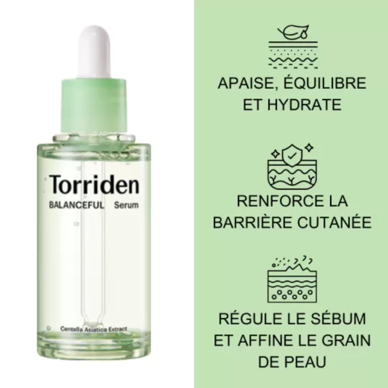 Balanceful Serum Torriden France