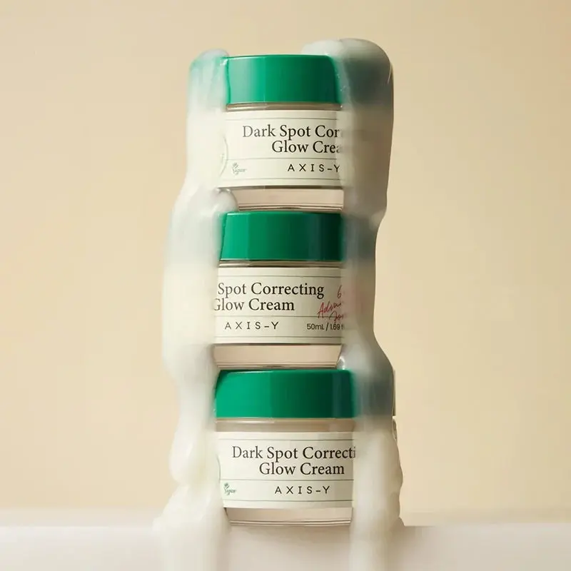 Dark Spot Correcting Glow Cream Axis-Y France