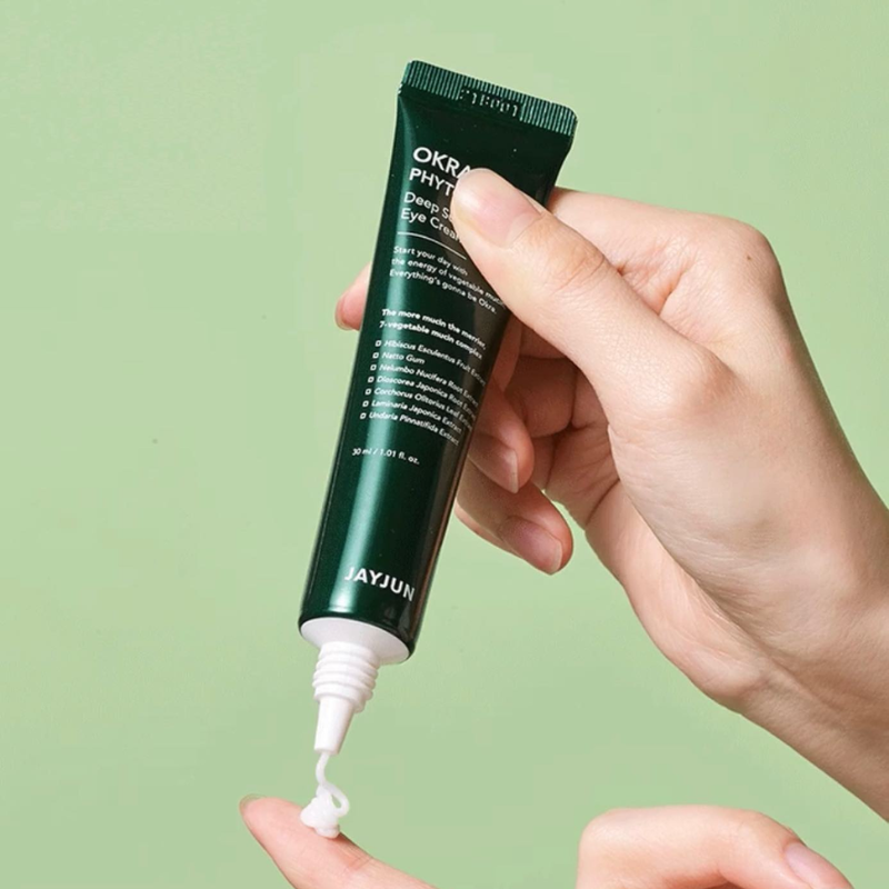 Okra Phyto Mucin Deep Surge Eye Cream