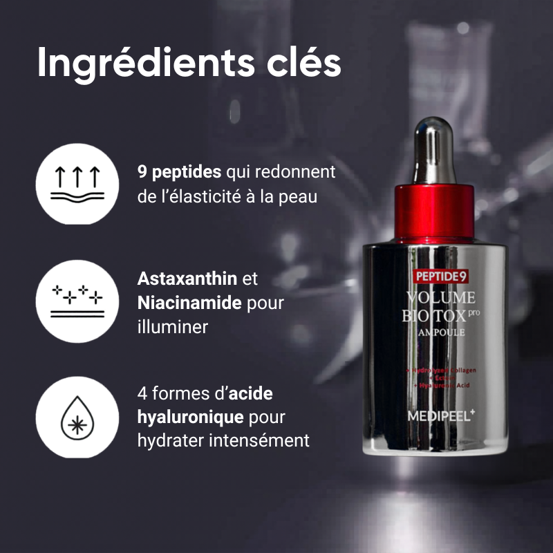 Volume Bio Tox Pro Ampoule France