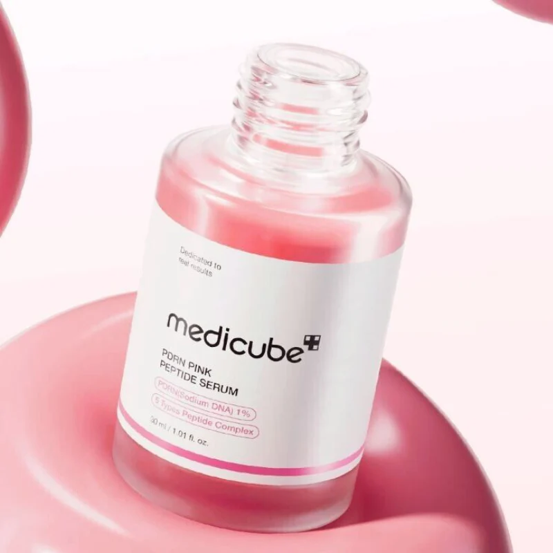 PDRN Pink Peptide Serum Medicube France