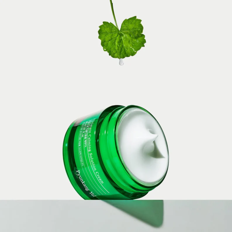 Ultimate Calming Solution Cream Pyunkang Yul France