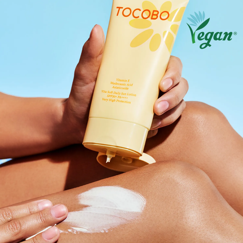 Vita Soft Daily Sun lotion