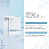 Ceramidesome Mellow Velvet Mask Genabelle