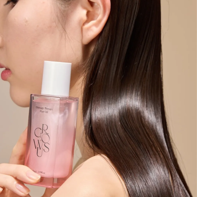 Damage Therapy Hair Oil