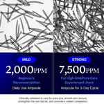 One Day Exosome Shot Pore Ampoule 7500 medicube France