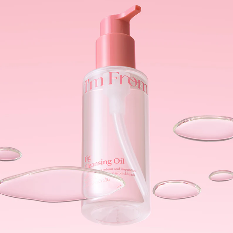 Fig Cleansing Oil I' m From France