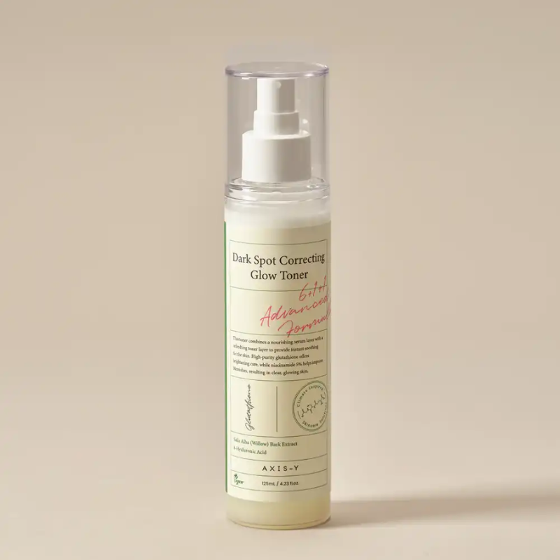 Dark Spot Correcting Glow Toner Axis-Y France