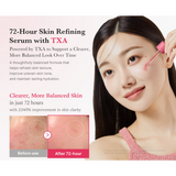 TXA Niacinamide 15 Serum Medicube France kbeauty