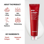 Red Lacto Collagen Wrapping Mask Medipeel France