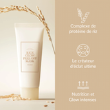 Rice Glow Peel Off Mask I'm From France
