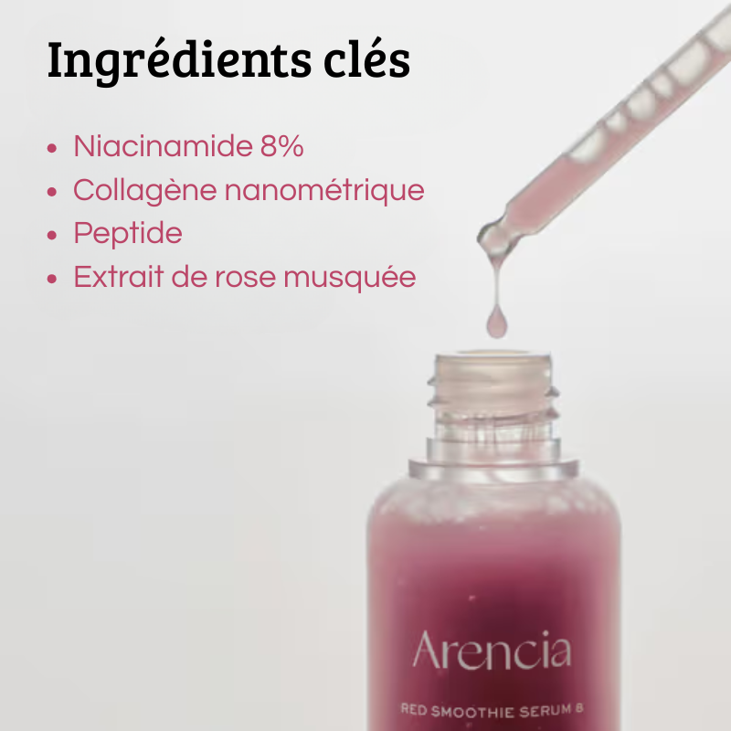 Fresh Red Smoothie Serum 8