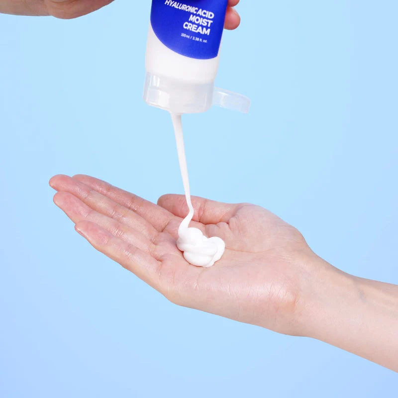 Hyaluronic Acid Moist Cream Isntree France kbeauty