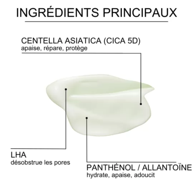 Balanceful Cream Torriden France