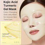 Kojic Acid Turmeric Brightening Gel Mask France