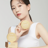 Gold Hydrogel Eye Patch Petitfée France
