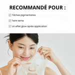 Tone Brightening Glow Mask Skin 1004 France