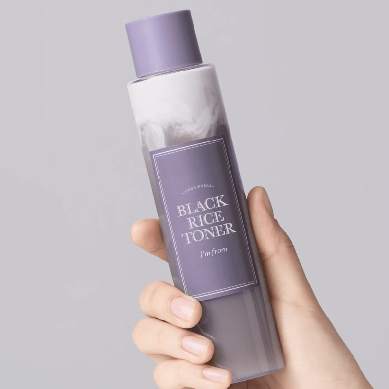 Black Rice Toner I'm From France