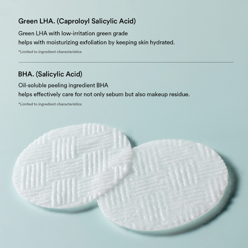 Green LHA Pore Pad