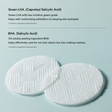 Green LHA Pore Pad