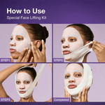 No.9 NAD Bio Lifting-sil Full Face Mask Numbuzin France