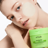 Azelaic 10 Hyaluron Redness Soothing Pad  Anua France