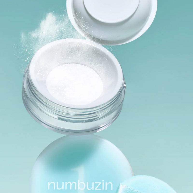 Pantothenic Skincare 100 Powder Numbuzin France