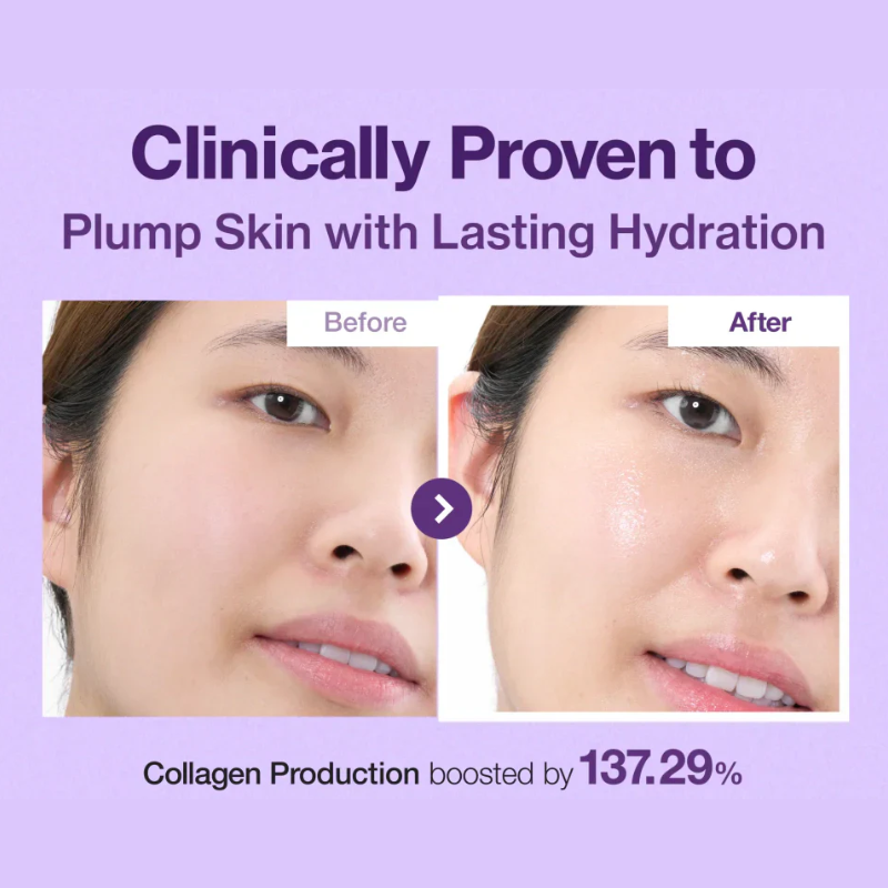 NAD+ PDRN Glow Boosting Toner Numbuzin France