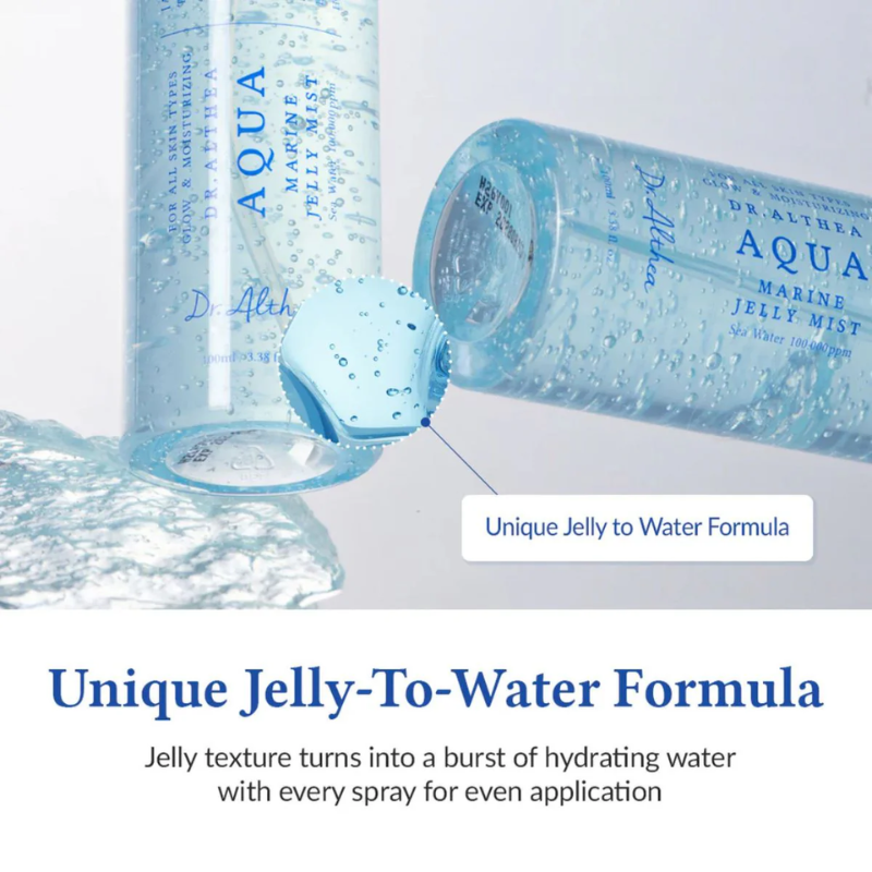 Aqua Marine Jelly Mist Dr. Althea France