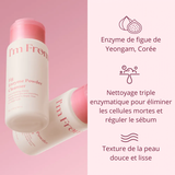 Fig Enzyme Powder Cleanser I'm From France