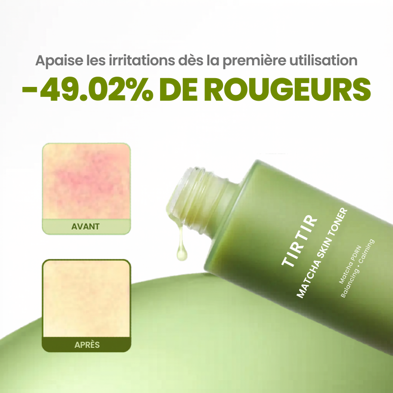 Matcha Skin Toner