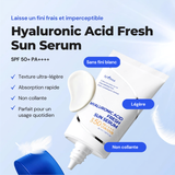 Hyaluronic Acid Fresh Sun Serum