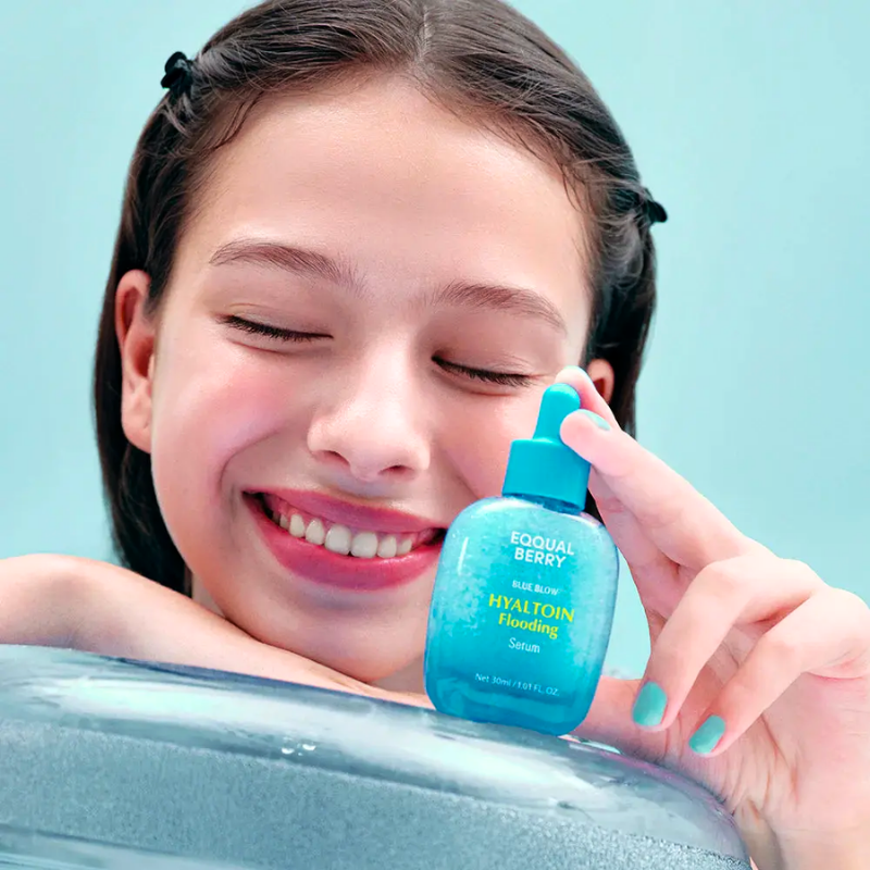 Hyaltoin Flooding Serum Eqqualberry France