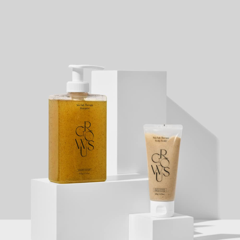 Sea Salt Therapy Shampoo