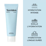 DIVE-IN Low Molecular Hyaluronic Acid Cream Torriden France