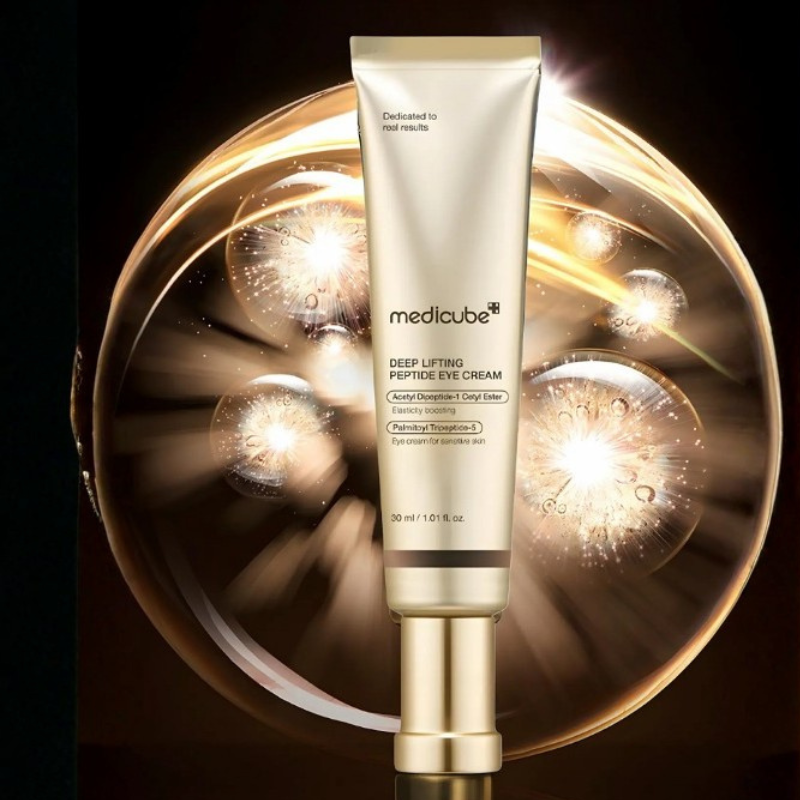 Deep Lifting Peptide Eye Cream