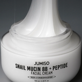 Snail Mucin 88 + Peptide Facial Cream Jumiso France kbeauty
