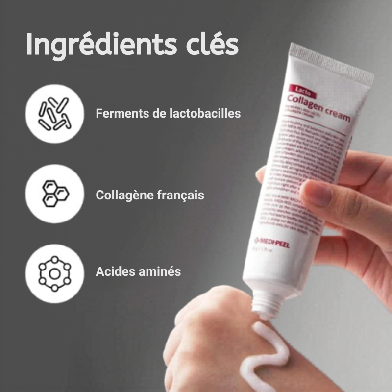 Peptide Collagen Cream Medipeel France