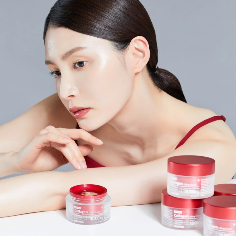 Retinol Collagen Lifting Cream Medi-Peel France
