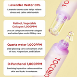 Collagen Brightening Eye Gel Cream Tocobo France kbeauty