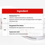 Melanon X Drop Gel Cream Medi-Peel France