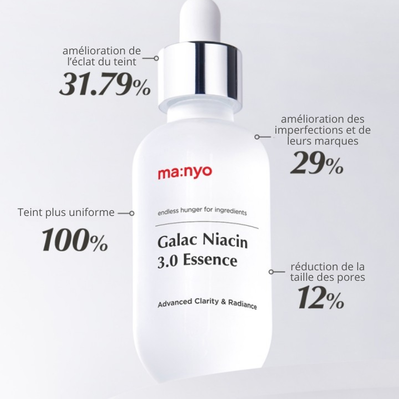 Galac Niacin 3.0 Essence Manyo France